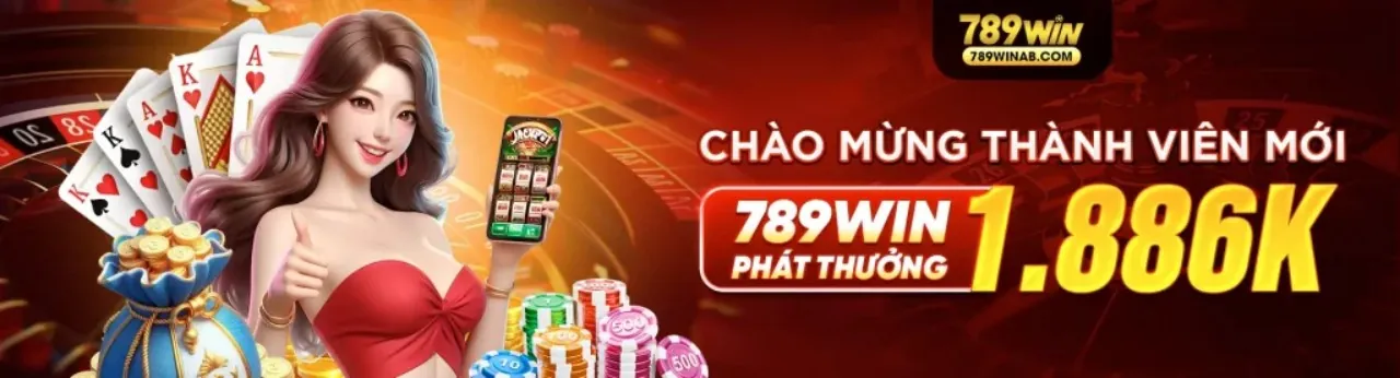 Banner kêu gọi đăng ký Kwin Casino