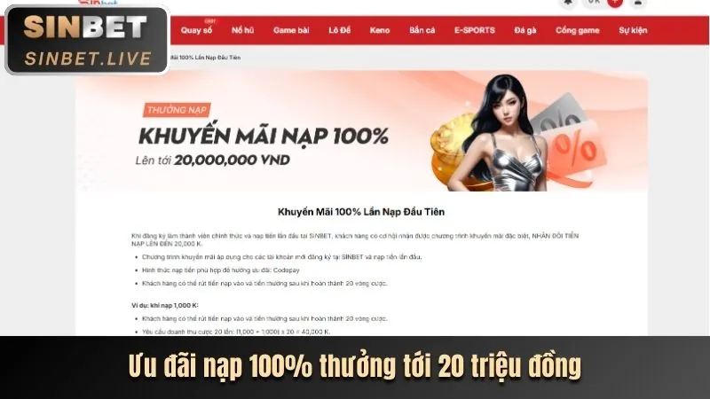 Ưu đãi chào mừng thành viên mới kwin casino